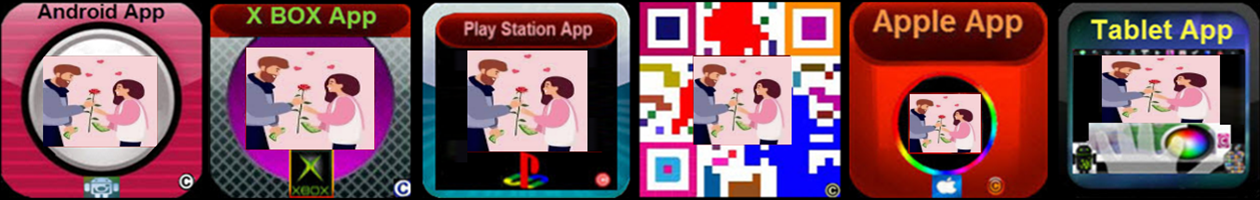 Getting Back Again QR Code and Apps